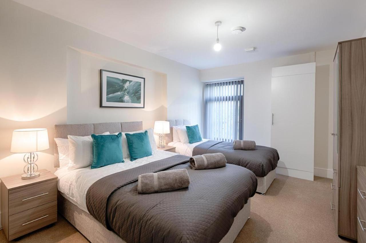 The Super Victoria Holiday home Swansea