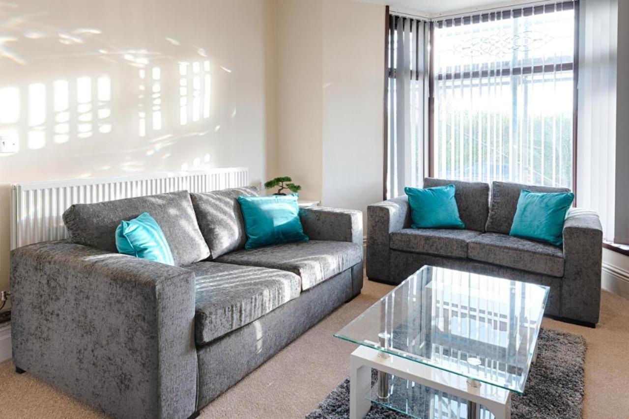 The Super Victoria Holiday home Swansea
